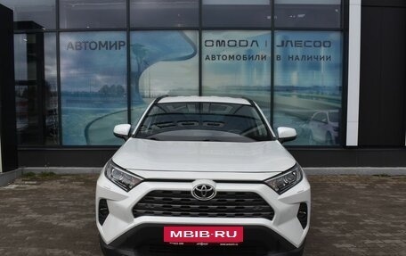 Toyota RAV4, 2020 год, 3 250 000 рублей, 2 фотография