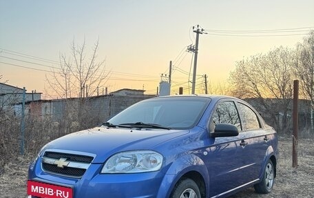 Chevrolet Aveo III, 2008 год, 620 000 рублей, 5 фотография