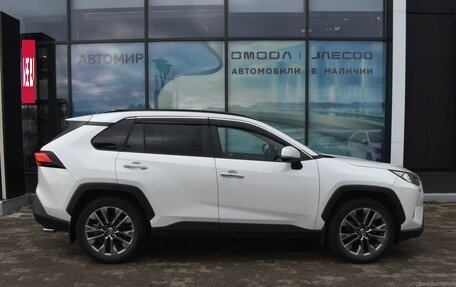 Toyota RAV4, 2020 год, 3 250 000 рублей, 4 фотография
