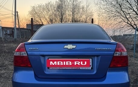 Chevrolet Aveo III, 2008 год, 620 000 рублей, 2 фотография