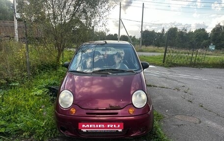 Daewoo Matiz I, 2005 год, 18 000 рублей, 2 фотография
