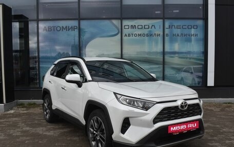 Toyota RAV4, 2020 год, 3 250 000 рублей, 3 фотография