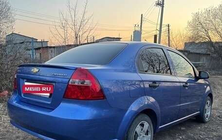 Chevrolet Aveo III, 2008 год, 620 000 рублей, 3 фотография