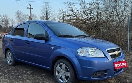 Chevrolet Aveo III, 2008 год, 620 000 рублей, 4 фотография