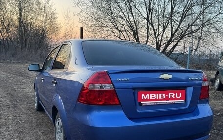 Chevrolet Aveo III, 2008 год, 620 000 рублей, 6 фотография