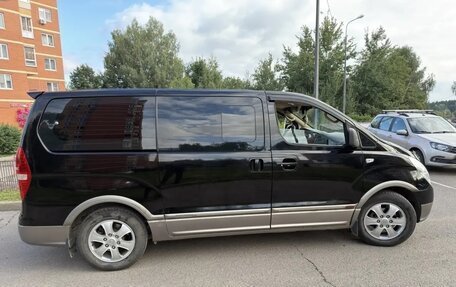 Hyundai Grand Starex Grand Starex I рестайлинг 2, 2012 год, 1 700 000 рублей, 4 фотография