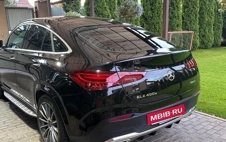 Mercedes-Benz GLE, 2023 год, 11 500 000 рублей, 3 фотография