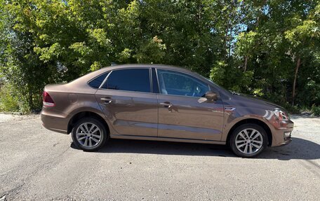 Volkswagen Polo VI (EU Market), 2019 год, 1 460 000 рублей, 4 фотография