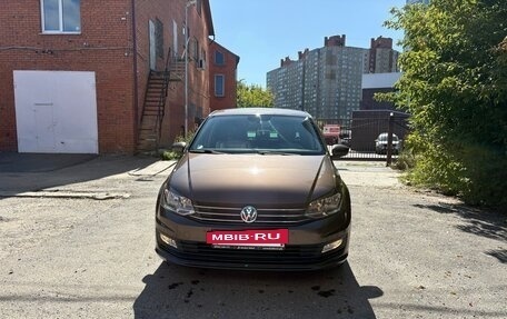Volkswagen Polo VI (EU Market), 2019 год, 1 460 000 рублей, 2 фотография