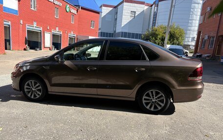 Volkswagen Polo VI (EU Market), 2019 год, 1 460 000 рублей, 8 фотография