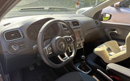 Volkswagen Polo VI (EU Market), 2019 год, 1 460 000 рублей, 12 фотография
