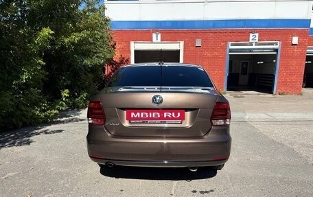 Volkswagen Polo VI (EU Market), 2019 год, 1 460 000 рублей, 6 фотография