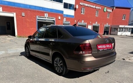 Volkswagen Polo VI (EU Market), 2019 год, 1 460 000 рублей, 7 фотография