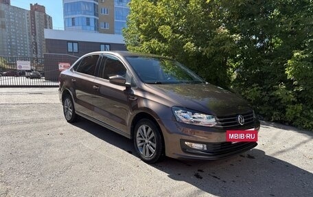 Volkswagen Polo VI (EU Market), 2019 год, 1 460 000 рублей, 3 фотография