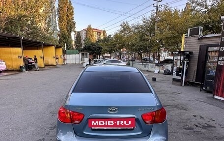 Hyundai Elantra IV, 2007 год, 370 000 рублей, 4 фотография