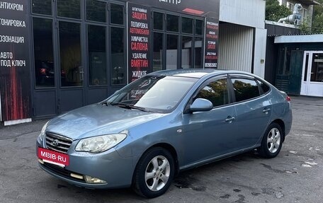 Hyundai Elantra IV, 2007 год, 370 000 рублей, 2 фотография