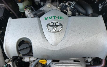 Toyota Sienta II, 2018 год, 1 285 000 рублей, 7 фотография