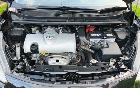 Toyota Sienta II, 2018 год, 1 285 000 рублей, 8 фотография