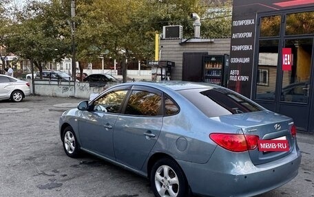 Hyundai Elantra IV, 2007 год, 370 000 рублей, 3 фотография
