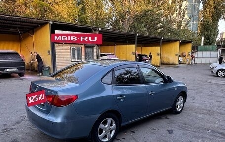 Hyundai Elantra IV, 2007 год, 370 000 рублей, 5 фотография