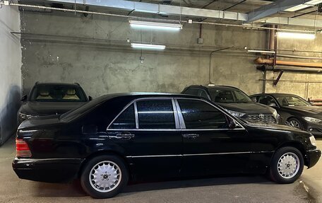 Mercedes-Benz S-Класс, 1994 год, 650 000 рублей, 8 фотография