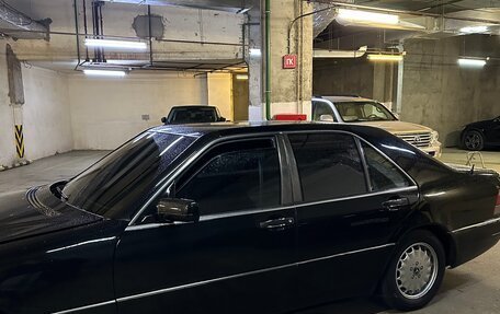 Mercedes-Benz S-Класс, 1994 год, 650 000 рублей, 6 фотография