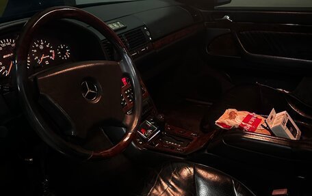 Mercedes-Benz S-Класс, 1994 год, 650 000 рублей, 11 фотография