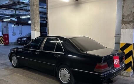 Mercedes-Benz S-Класс, 1994 год, 650 000 рублей, 9 фотография