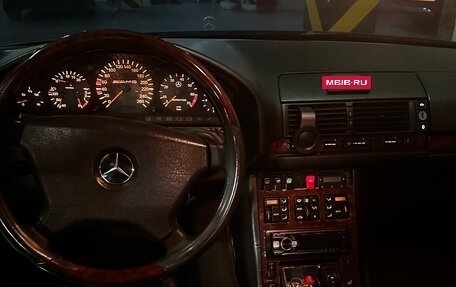 Mercedes-Benz S-Класс, 1994 год, 650 000 рублей, 10 фотография