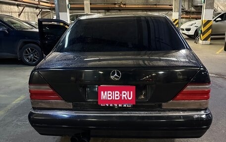 Mercedes-Benz S-Класс, 1994 год, 650 000 рублей, 7 фотография