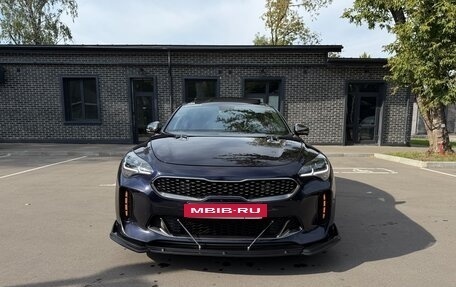 KIA Stinger I, 2022 год, 4 200 000 рублей, 3 фотография