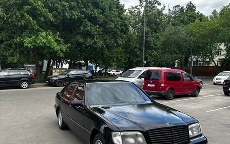 Mercedes-Benz S-Класс, 1994 год, 650 000 рублей, 2 фотография
