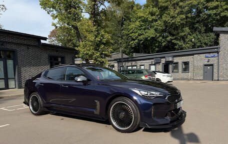 KIA Stinger I, 2022 год, 4 200 000 рублей, 9 фотография
