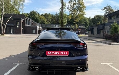 KIA Stinger I, 2022 год, 4 200 000 рублей, 5 фотография