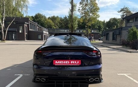 KIA Stinger I, 2022 год, 4 200 000 рублей, 6 фотография