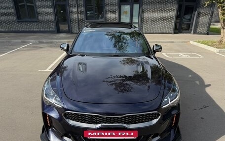 KIA Stinger I, 2022 год, 4 200 000 рублей, 4 фотография