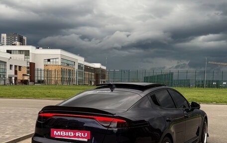 KIA Stinger I, 2022 год, 4 200 000 рублей, 2 фотография