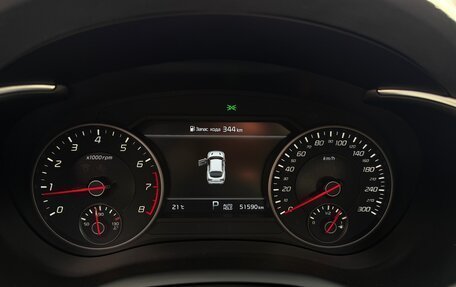 KIA Stinger I, 2022 год, 4 200 000 рублей, 12 фотография