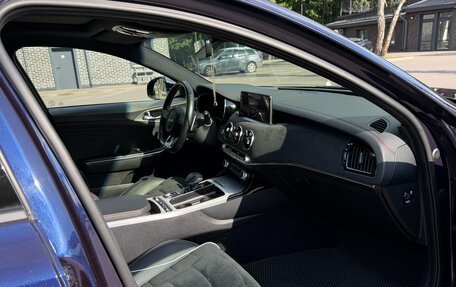 KIA Stinger I, 2022 год, 4 200 000 рублей, 14 фотография