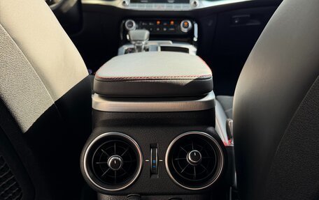 KIA Stinger I, 2022 год, 4 200 000 рублей, 27 фотография