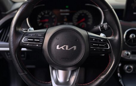 KIA Stinger I, 2022 год, 4 200 000 рублей, 34 фотография