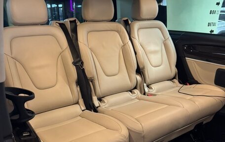 Mercedes-Benz V-Класс, 2017 год, 6 500 000 рублей, 13 фотография