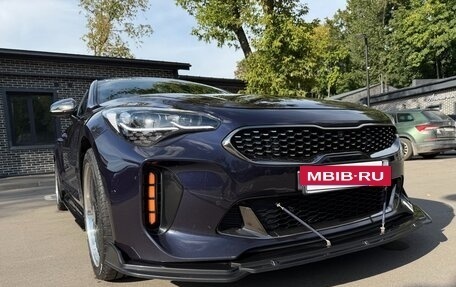 KIA Stinger I, 2022 год, 4 200 000 рублей, 33 фотография
