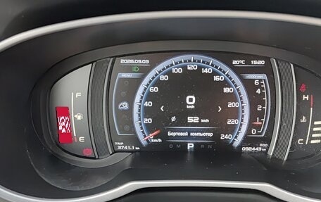 Geely Atlas I, 2021 год, 1 630 000 рублей, 5 фотография