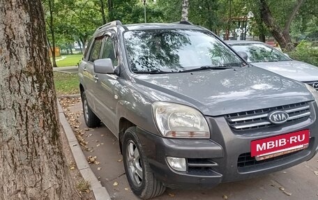 KIA Sportage II, 2006 год, 650 000 рублей, 3 фотография
