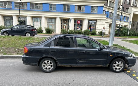KIA Spectra II (LD), 2007 год, 160 000 рублей, 3 фотография