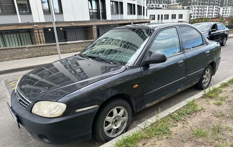 KIA Spectra II (LD), 2007 год, 160 000 рублей, 6 фотография