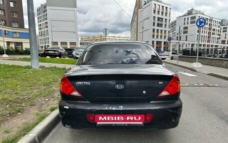 KIA Spectra II (LD), 2007 год, 160 000 рублей, 2 фотография