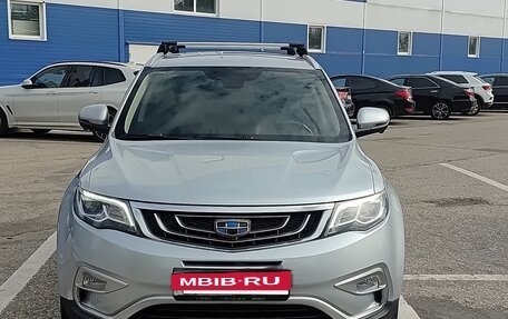 Geely Atlas I, 2021 год, 1 630 000 рублей, 3 фотография