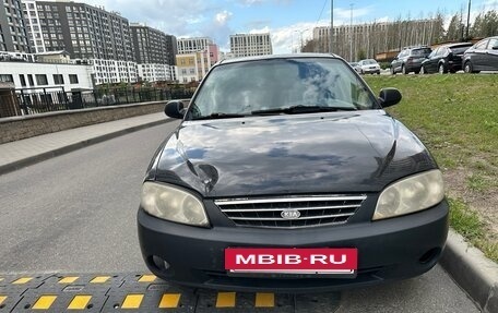 KIA Spectra II (LD), 2007 год, 160 000 рублей, 5 фотография
